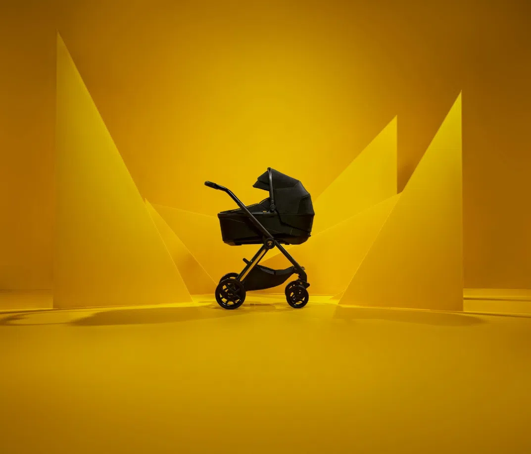 Lambo kinderwagen